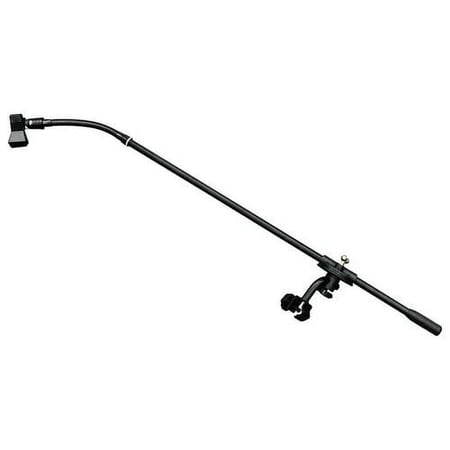 MIC BOOM SYSTEM IN BLACK FOR TWO TIER X-STANDS