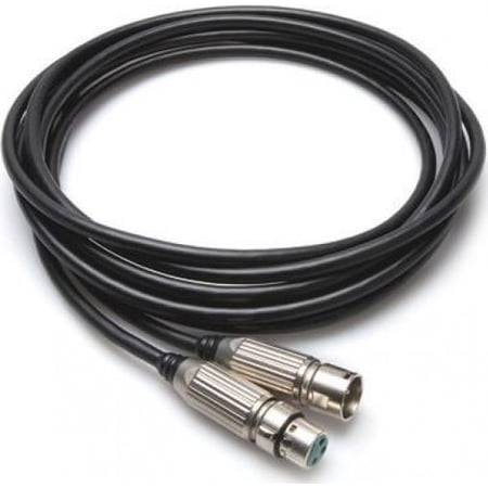 Hosa MSC-050 XLR Microphone Cable 50 foot