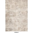 thumbnail image 1 of MICGEEK 10x14 Washable Area Rugs for Living Room, Modern Abstract Printed Rug, Vacuum-Friendly, Non Slip Indoor Rug for Bedroom Dining Room Home Decor Carpet, Brown, 1 of 1
