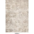 thumbnail image 1 of MICGEEK 6x9 Washable Area Rugs for Living Room, Modern Abstract Printed Rug, Vacuum-Friendly, Non Slip Indoor Rug for Bedroom Dining Room Home Decor Carpet, Brown, 1 of 1