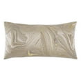 thumbnail image 1 of MICHAEL AMINI GLAMtastic Naomi 13x24" Fabric Pillow in Champagne/Gold Set of 2, 1 of 3
