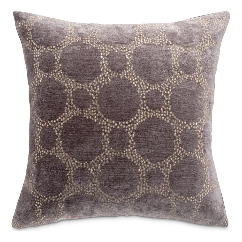 MICHAEL AMINI Moonbeam Heritage Accent Pillow