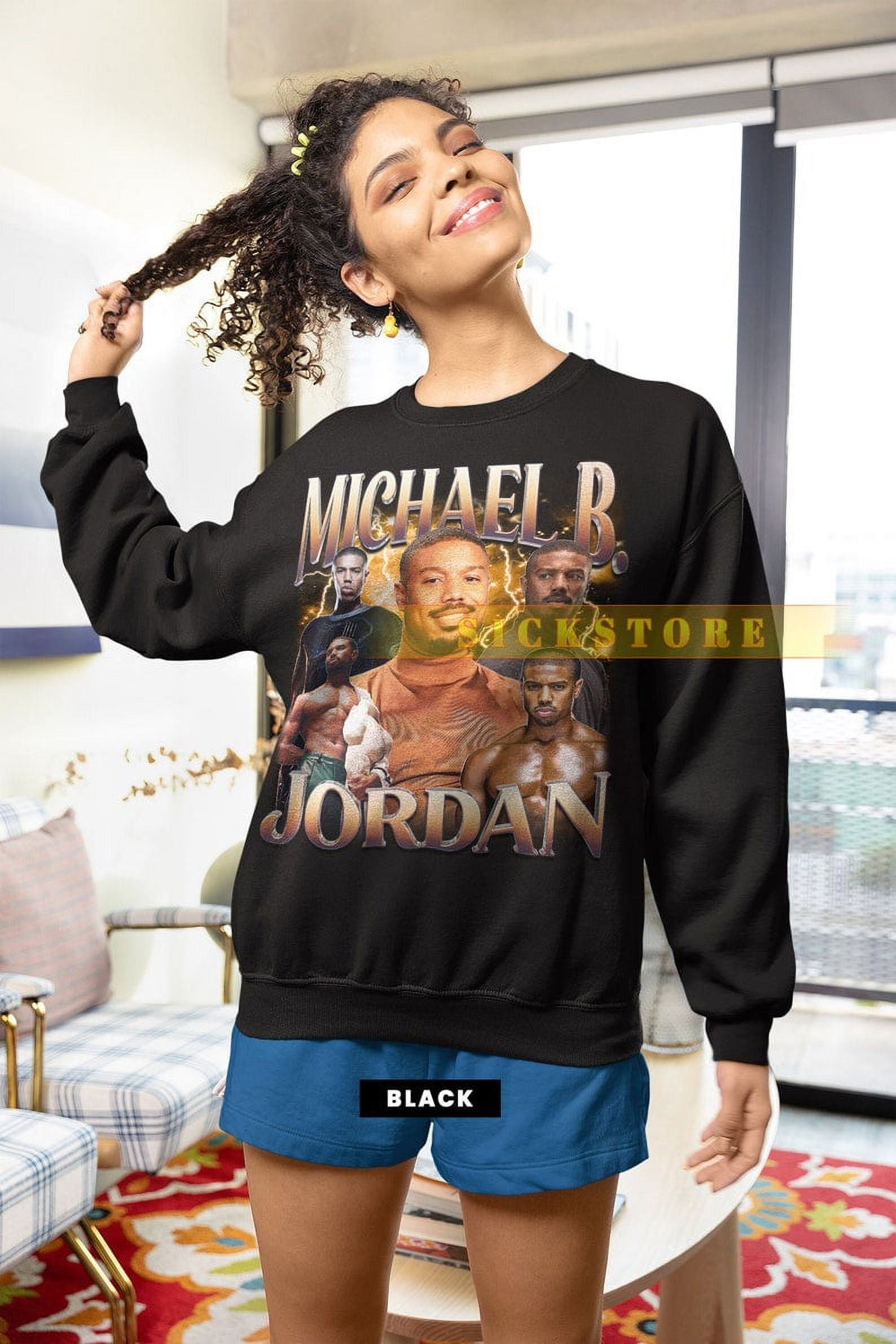 Michael b jordan merch on sale