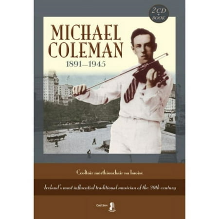 MICHAEL COLEMAN (1891-1945) (LP/2CD)