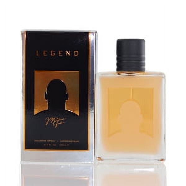MICHAEL JORDAN LEGEND MICHAEL JORDAN COLOGNE SPRAY 3.4 OZ 100 ML M