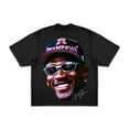 thumbnail image 1 of MICHAEL JORDAN Shirt | Basketball T-shirt, 1 of 2