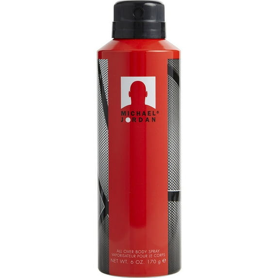 MICHAEL JORDAN by Michael Jordan - BODY SPRAY 6 OZ - MEN