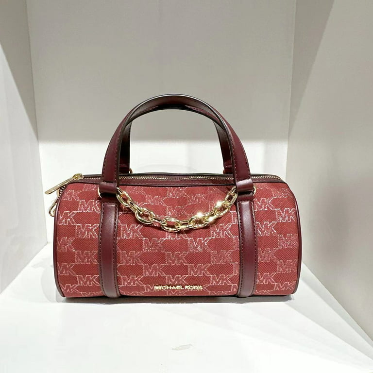 Louis Vuitton brown and red purse - arts & crafts - by owner