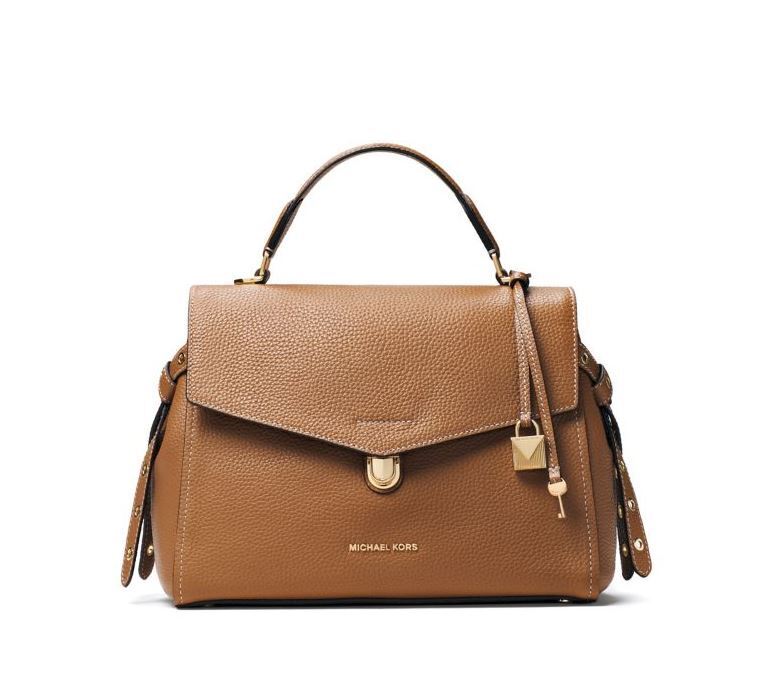 brown leather messenger backpack Rustic Town 15 inch Vintage Crossbody Genuine Leather Laptop Messenger Bag