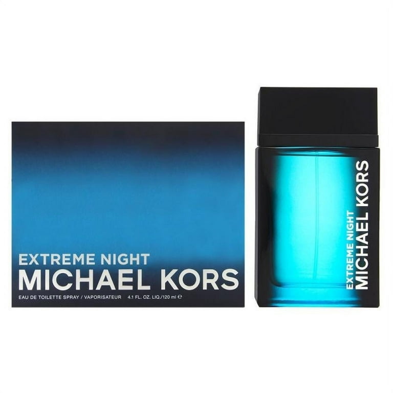 Michael Kors Extreme Blue Eau De Toilette Spray, Cologne for Men, 4 Oz