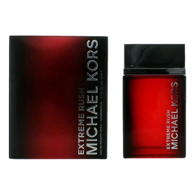 Michael Kors Extreme Rush Eau De Toilette Spray for Men, oz