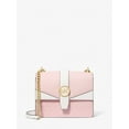 thumbnail image 1 of MICHAEL KORS Greenwich Small Color-Block Signature Logo Crossbody Bag-Powder Blush Multi, 1 of 4
