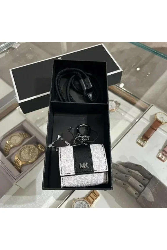 Hudson Logo Lanyard Case for Apple AirPods Pro