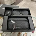 thumbnail image 1 of MICHAEL KORS MEN 3-in-1 Logo  Pouch Travel Gift Set, 1 of 13