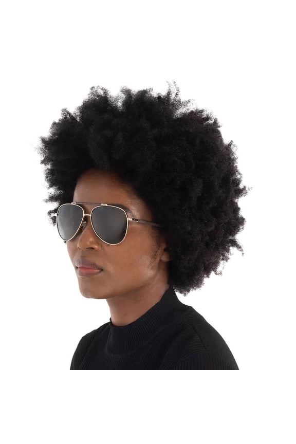 MK1146-10143H-59 Sunglasses Size 59mm 140mm 13mm gold Men NEW