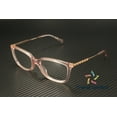 thumbnail image 1 of MICHAEL KORS MK4092 3101 Pamplona Transparent Pink 52 mm Women's Sunglasses, 1 of 6