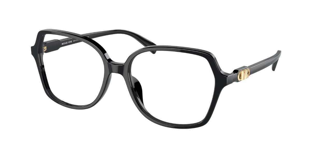 MICHAEL KORS MK4111U 3005 Bernal Black Demo Lens 54 mm