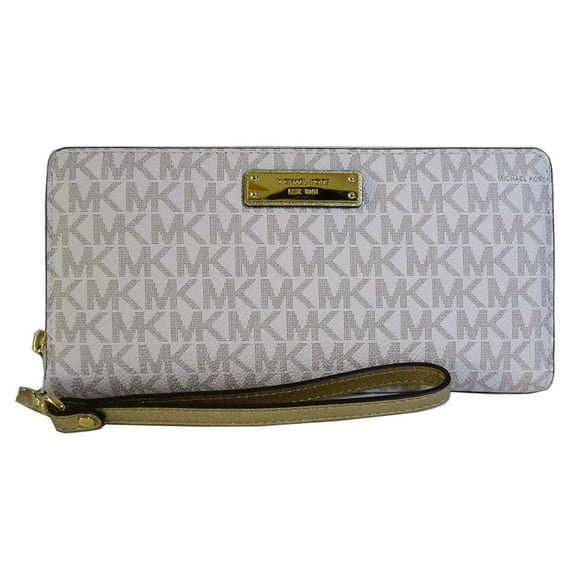 MICHAEL KORS MONEY PIECES CONTINENTAL WALLET