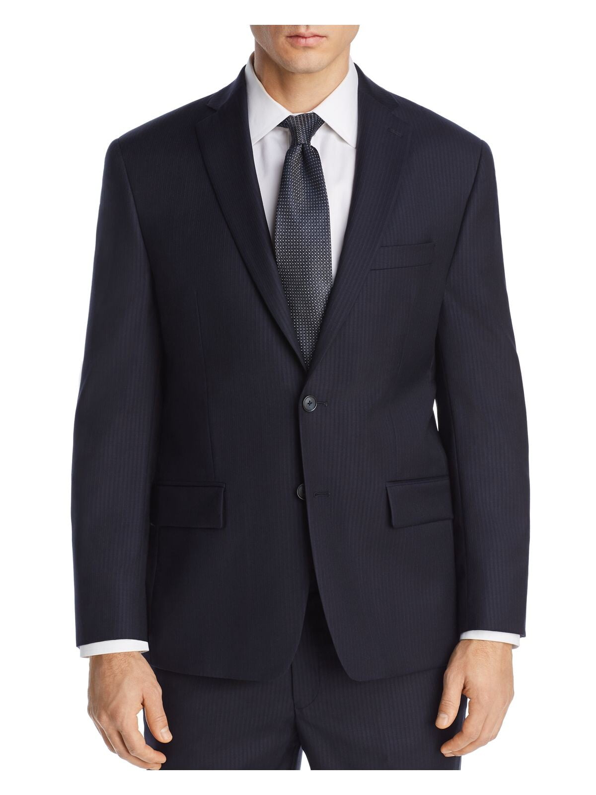 Michael kors hotsell navy blazer