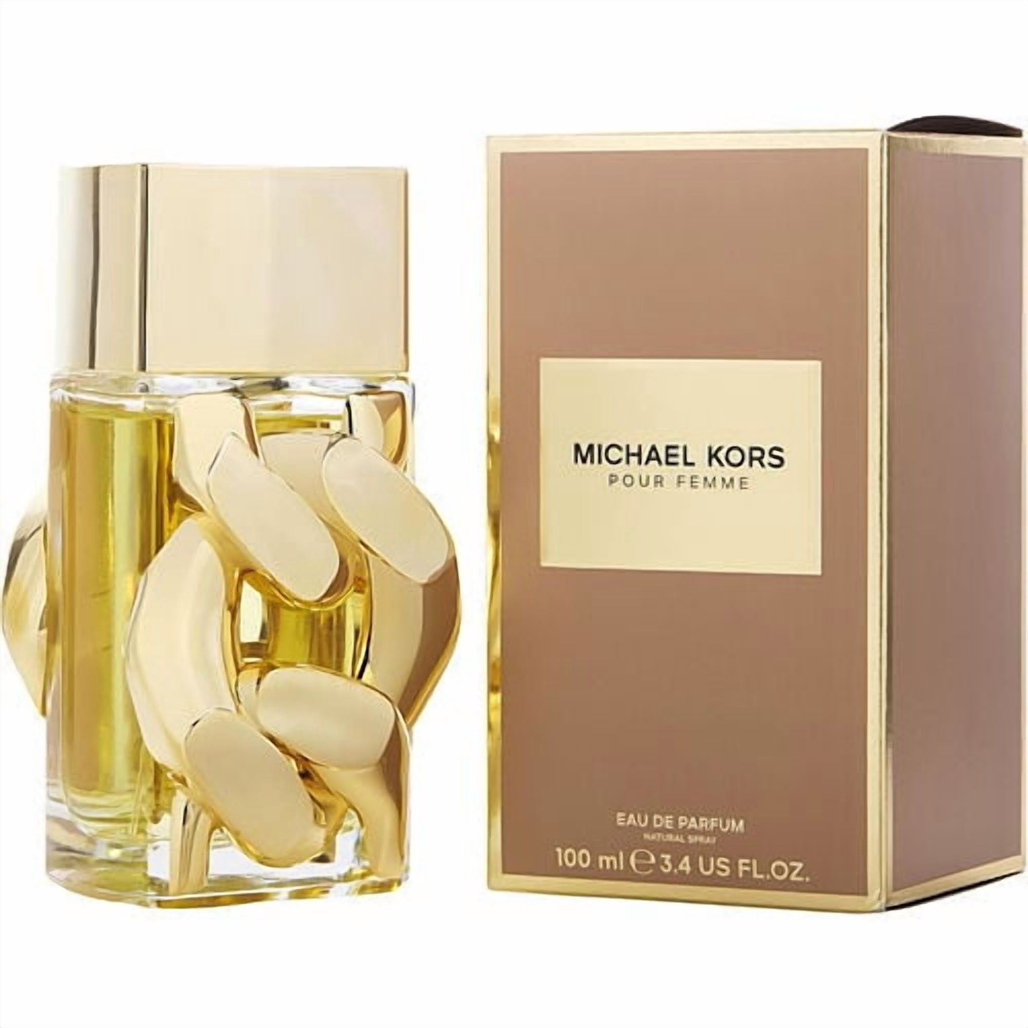 Michael Kors Pour Femme Eau de Parfum, 3.4 oz - Walmart.com