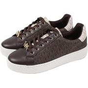 MICHAEL KORS Poppy Color-Block Logo Sneaker