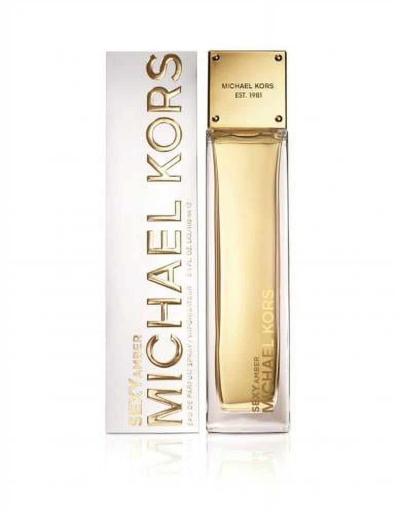 SEXY AMBER MICHAEL KORS 香水100ml Michael Kors Sexy Amber Perfume, Eau de Parfum Spray for