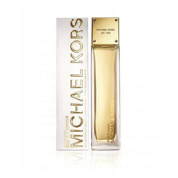 MICHAEL KORS SEXY AMBER 3.4 oz Eau de Parfum Spray for Women
