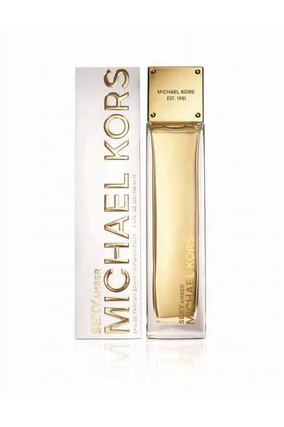 Sexy Amber Eau de Parfum, 3.4 oz