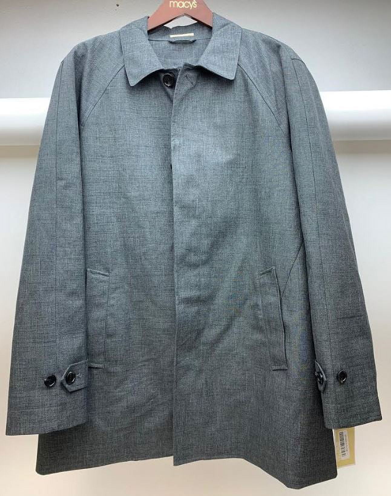 Michael kors deals mens jackets macys