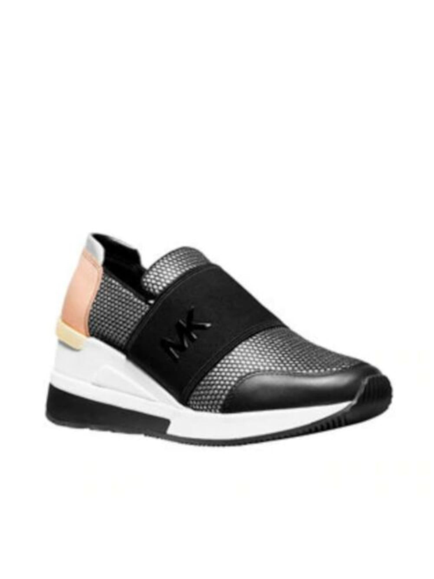 Kors Wedge Sneakers Michael Kors Sneakers Womens On Sale Promo