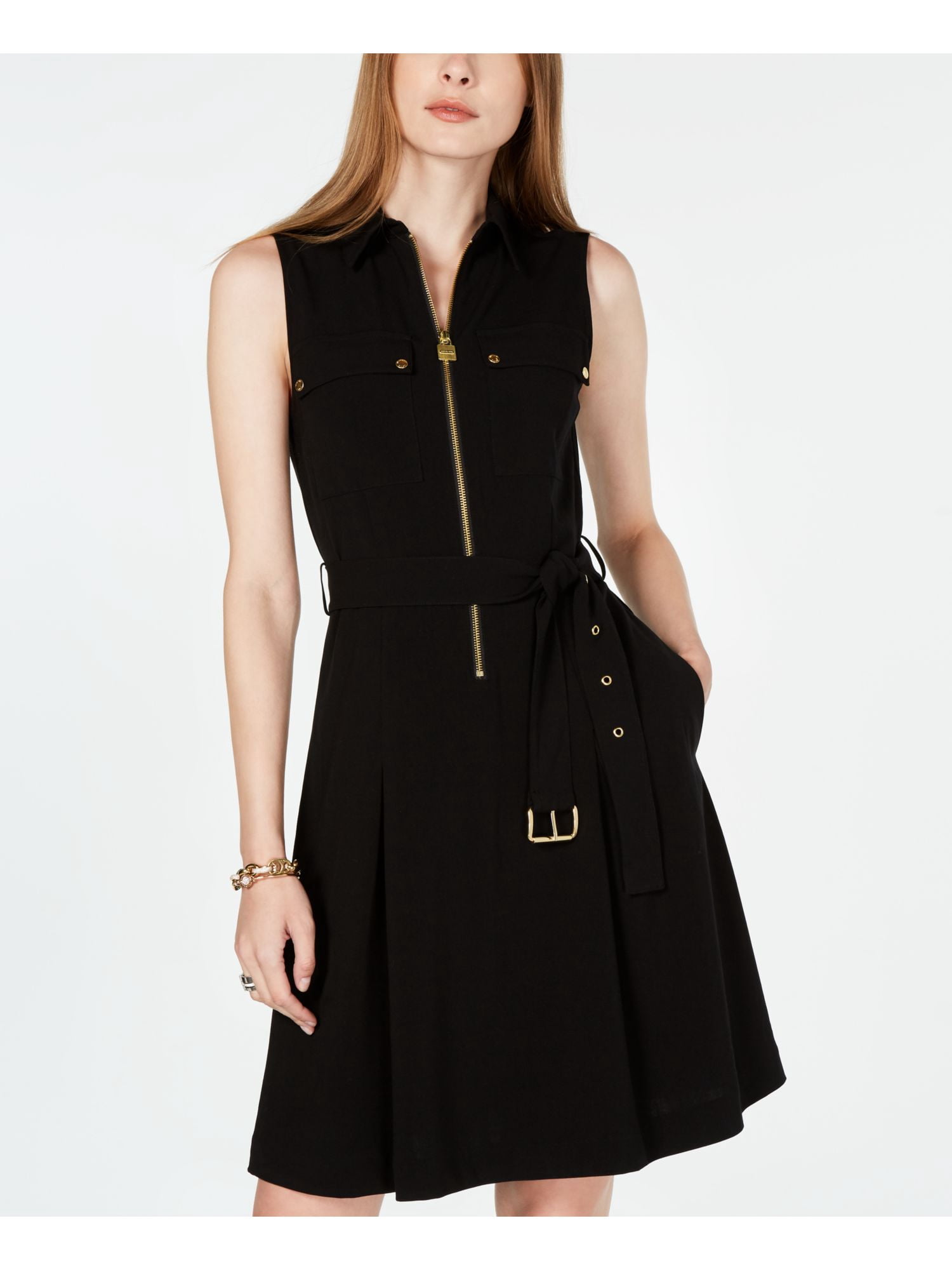 Michael Kors Womens Dresses | Black - Walmart.com Michael Kors Womens Dresses | Black - Walmart.com