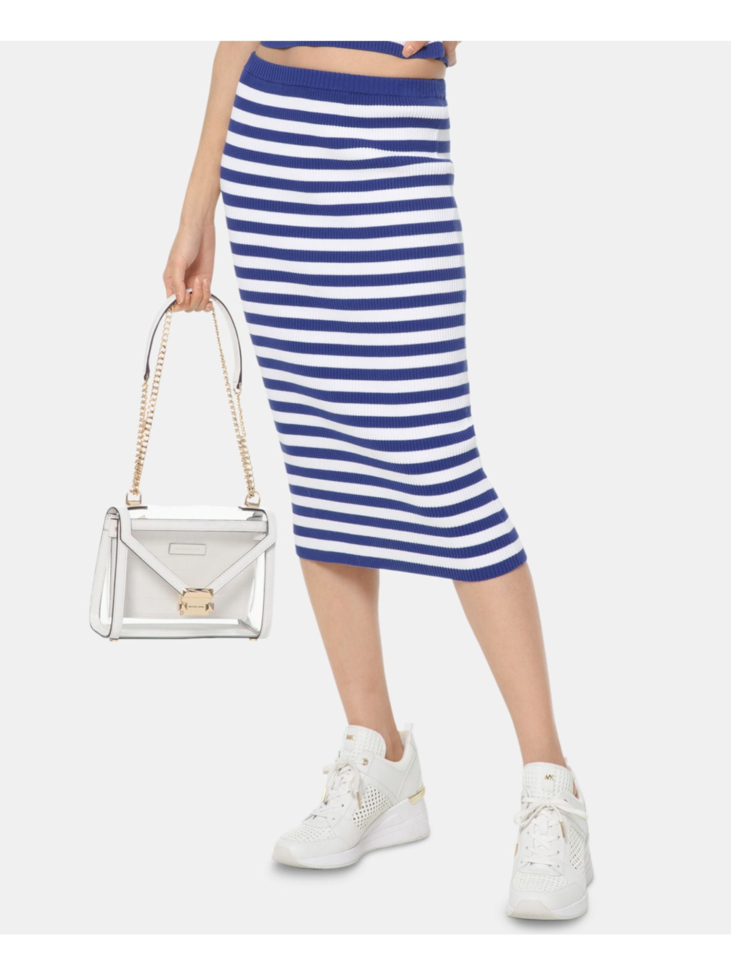 Michael kors sales pencil skirt