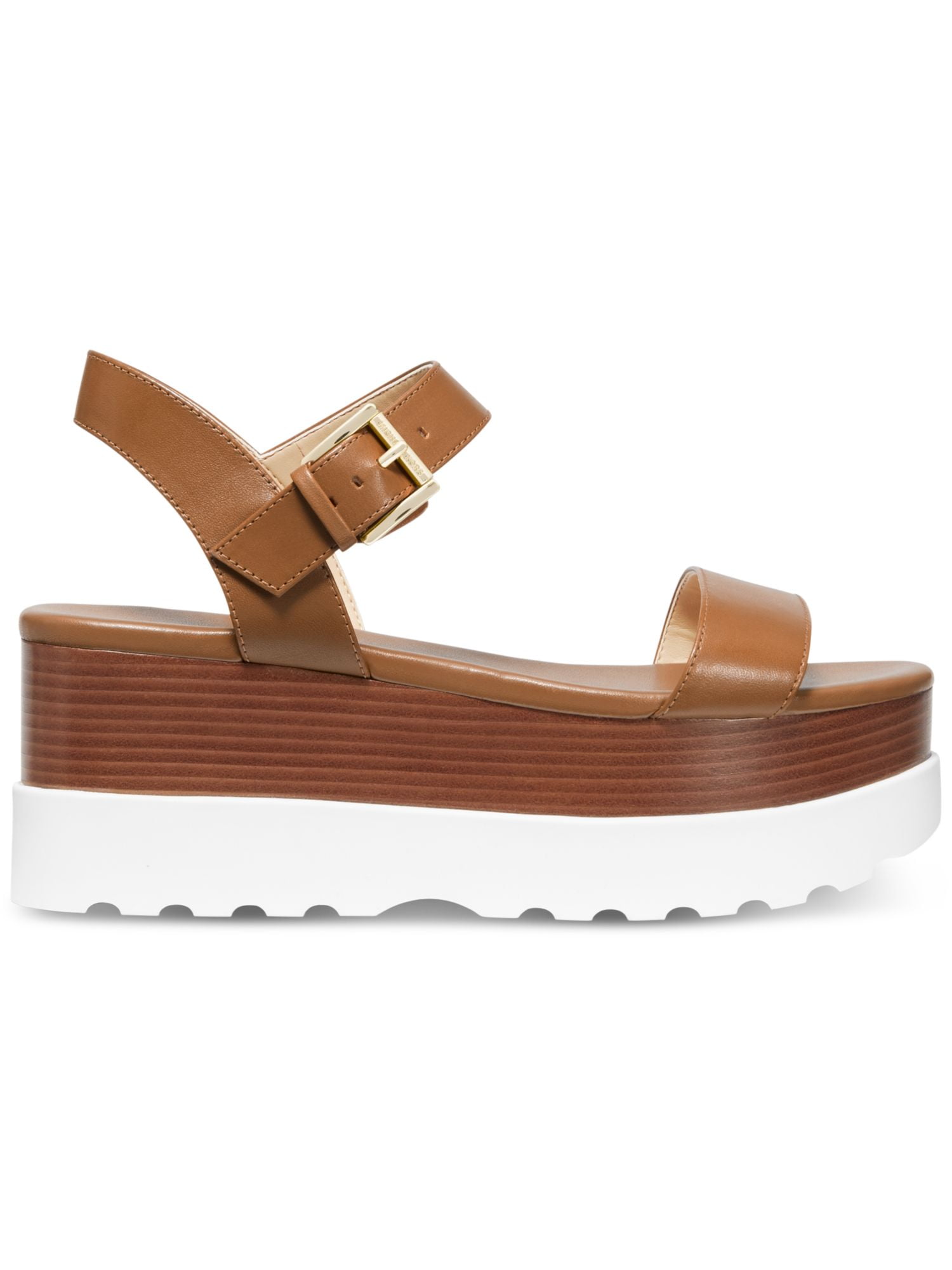 Michael kors catalina platform sandal best sale