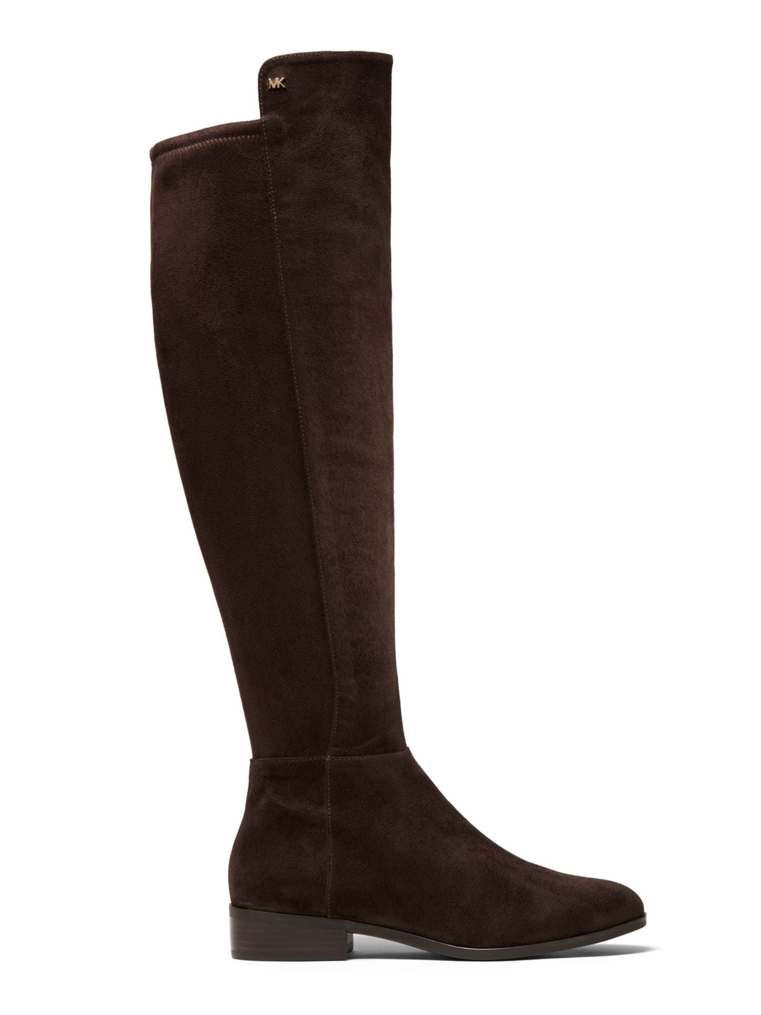 zip michael kors boots