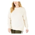 thumbnail image 1 of MICHAEL KORS Womens Ivory Long Sleeve Sweater Size: M, 1 of 3
