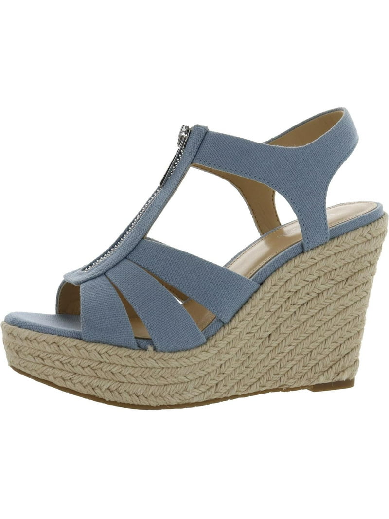 MICHAEL KORS Womens Light Blue 1