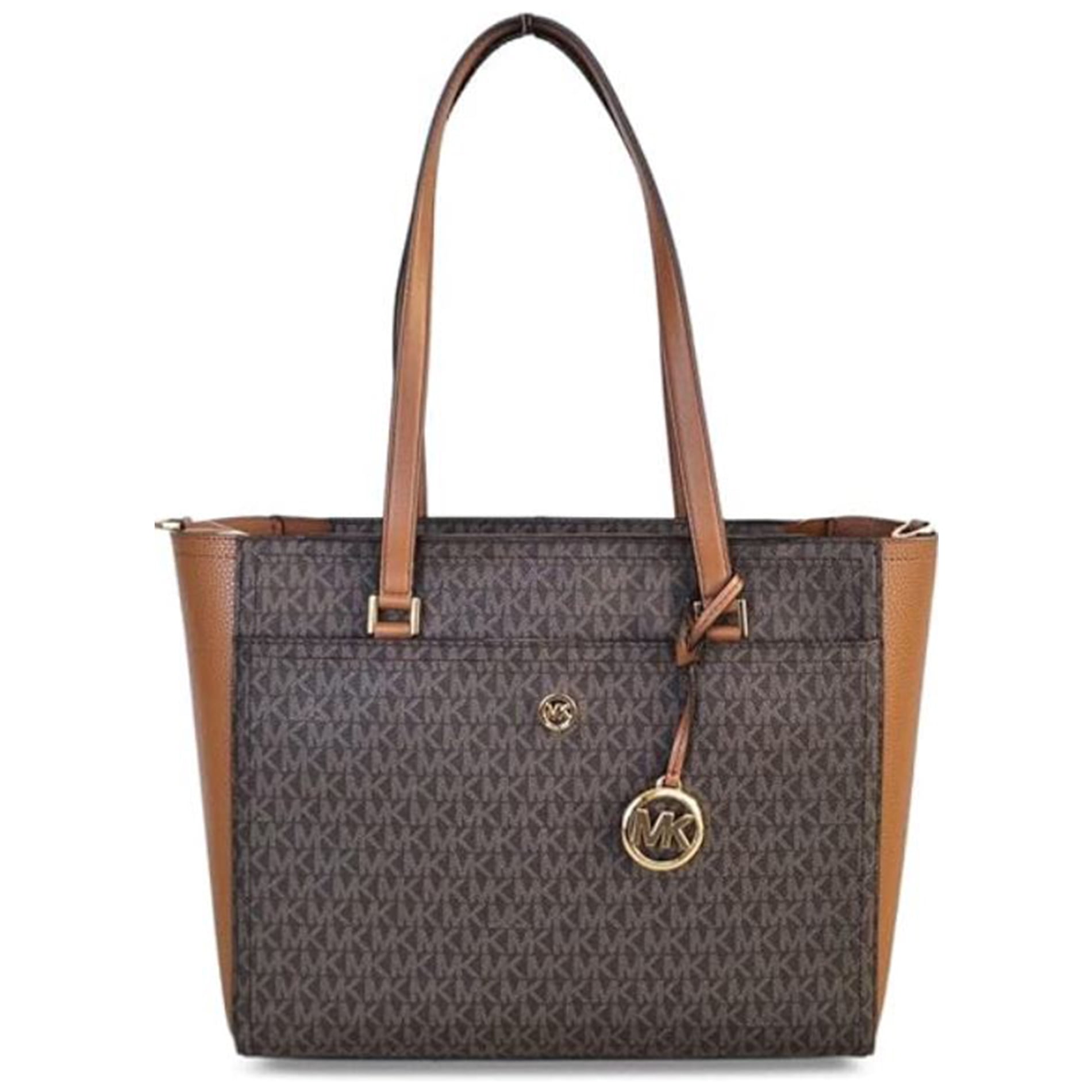 Michael Kors Womens Maisie 3 In 1 Large Top Zip Tote