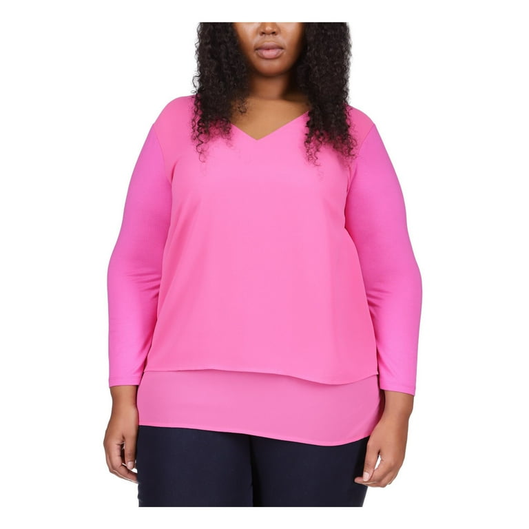 Michael kors best sale v neck