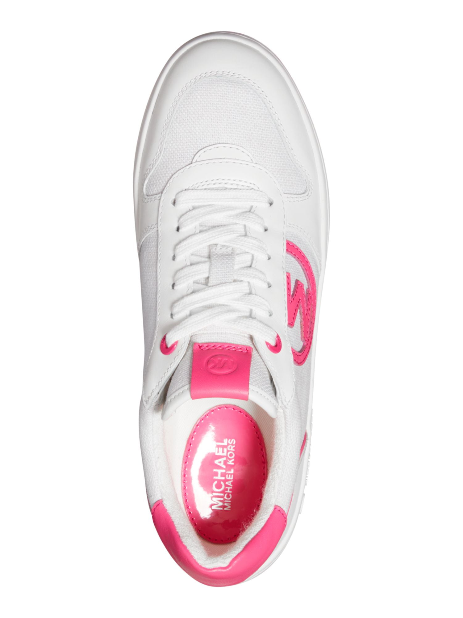 Michael kors snakeskin hot sale sneakers