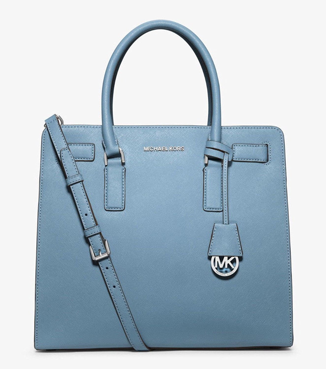 Michael kors dillon saffiano leather satchel store