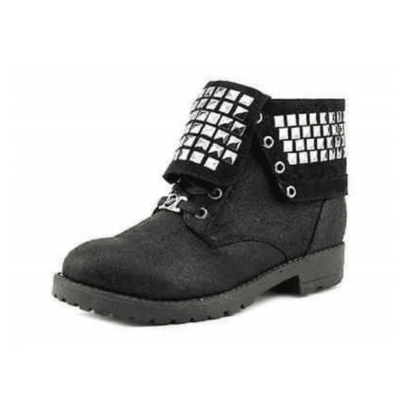 MICHAEL MICHAEL KORS Kids' Niala Studs Pre/Grd (Black 4.0 M)