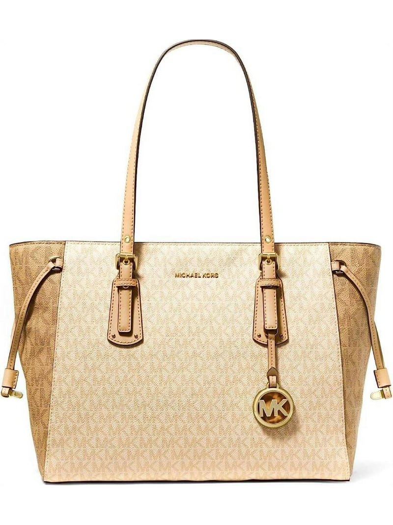 MKG。 MMK x 007 SoHo Large Studded Logo Shoulder Bag | Michael