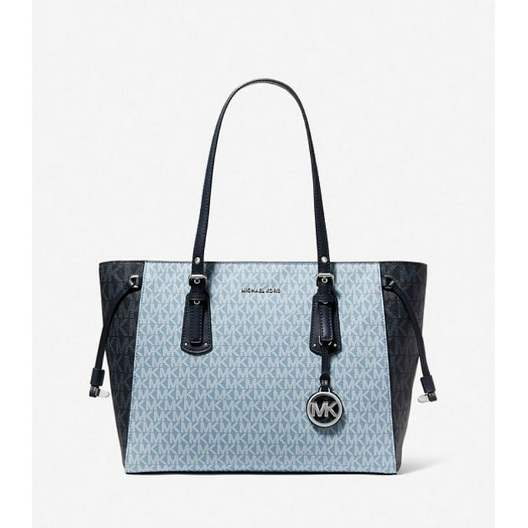 Michael kors deals voyager tote teal
