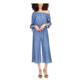 Michael kors cold shoulder jumpsuit new arrivals