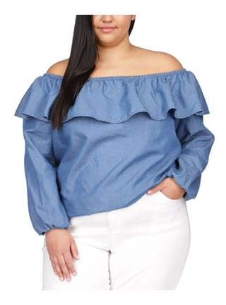 Michael kors plus size shirts online