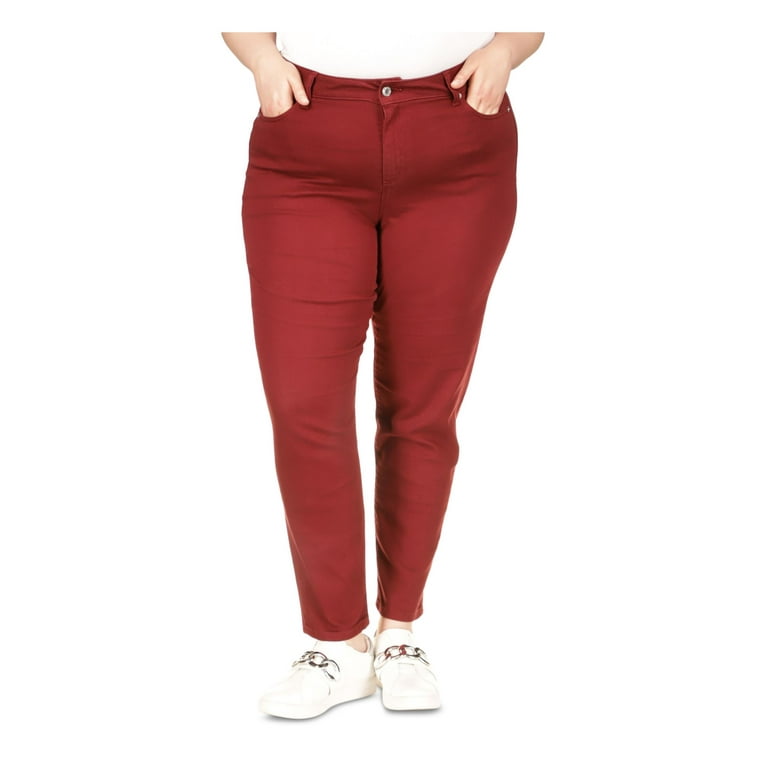 Michael kors store red jeans