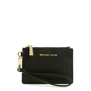 MICHAEL KORS MICHAEL Mercer Small Coin Purse Black 32T7GM9P0L-187