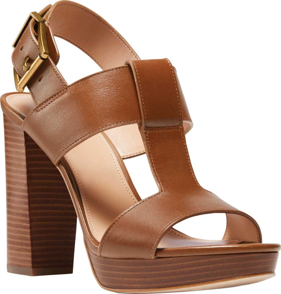 tacones michael kors