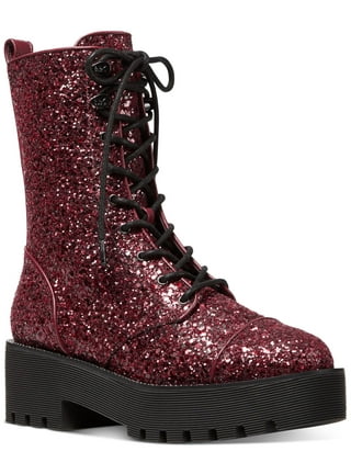 MICHAEL Michael Kors Women s Cold Weather Boots in Women s Cold Weather Clothing Accessories Red Walmart