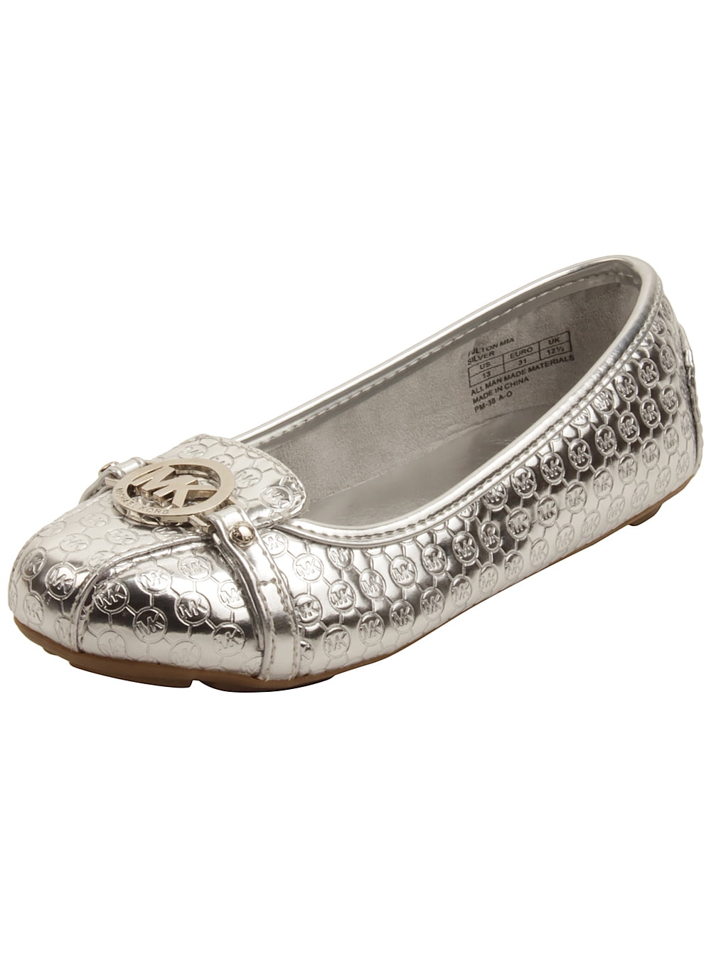 michael kors kids flats